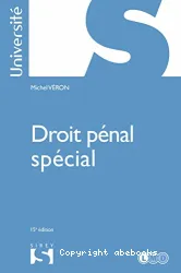 Droit pénal spécial