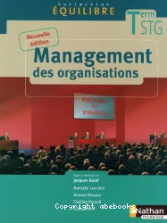 Term STG Management des organisations