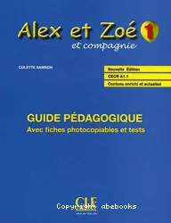 Alex et Zoé et compagnie