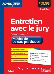 Entretien avec le jury