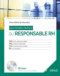 Les fiches outils du responsable RH