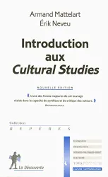 Introduction aux cultural studies