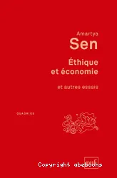 Ethique et économie