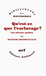 Qu'est-ce que l'esclavage ?