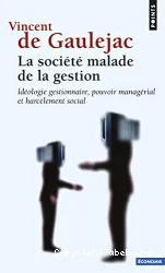 La société malade de la gestion