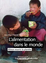 L'alimentation dans le monde