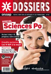 Spécial sciences po