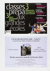 Spécial classes prépa