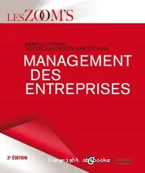 Management des entreprises