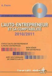 L'auto-entrepreneur et sa comptabilité