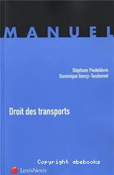 Droit des transports