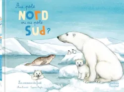 Au pôle Nord ou au pôle Sud ?