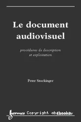 Le document audiovisuel