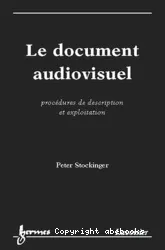 Le document audiovisuel