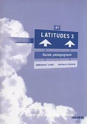 Latitudes. 3