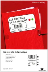 Les contrats de la musique [