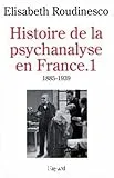 Histoire de la psychanalyse en Franc