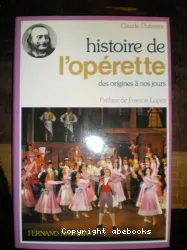 Histoire de l'opérette