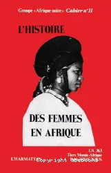 L'histoire des femmes en Afrique