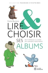 Lire et choisir ses albums