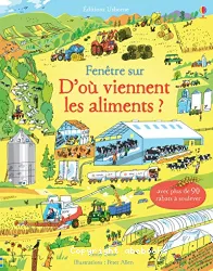 D'ou viennent les aliments ?