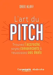 L'art du pitch