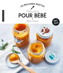 Petits plats pour bébé