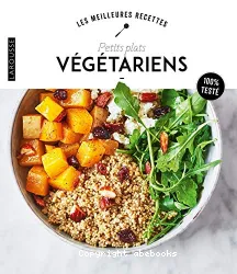 Petits plats vegetariens