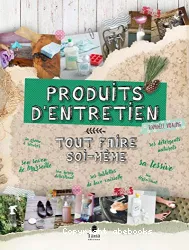 Produits d'entretien