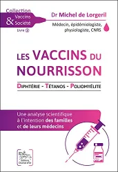 Les vaccins du nourrisson