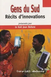 Gens du sud - Récits d'innovations