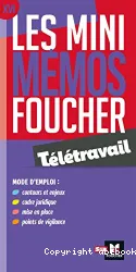 Télétravail