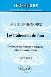 Les traitements de l'eau