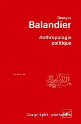 Anthropologie politique