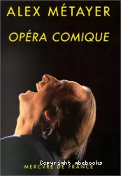 Opéra comique