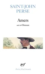 Amers ; Oiseaux ; Poésie