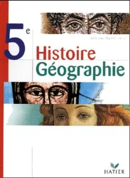 Histoire-géographie, 5e