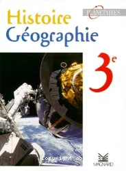 Histoire-géographie, 3e