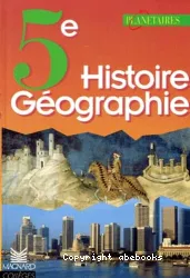 Histoire-géographie, 5e