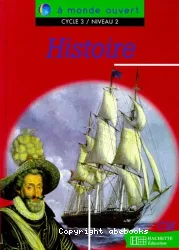 Histoire, cycle 3 niveau 2