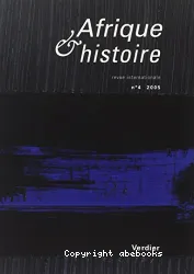 Afrique & histoire.