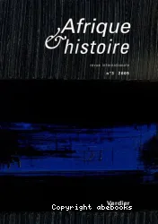 Afrique & histoire.