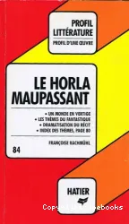 Le Horla et autres contes fantastiques, Maupassant