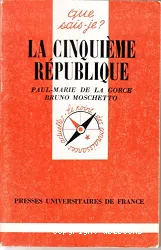 La Ve République