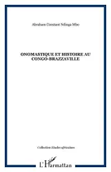 Onomastique et histoire au Congo-Brazzaville