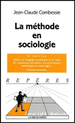 La méthode en sociologie