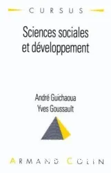 Sciences sociales et développement