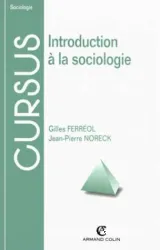 Introduction à la sociologie