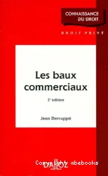 Les baux commerciaux