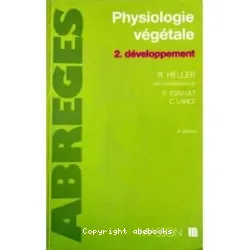 Physiologie végétale